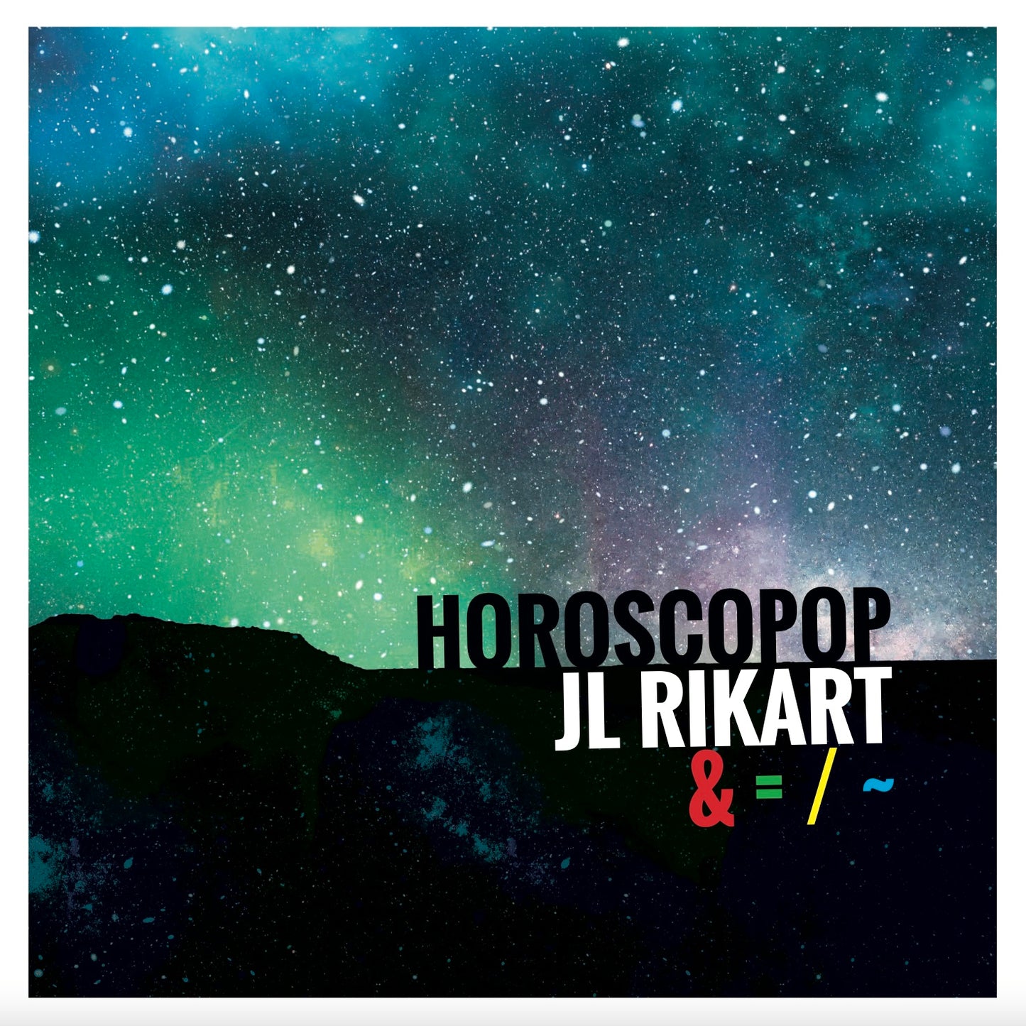 Horoscopop (CD firmado - Edición exclusiva, limitada y numerada)